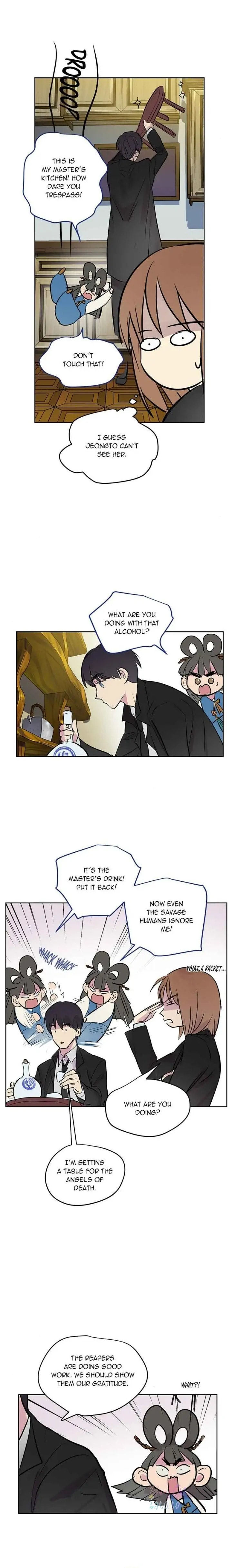 Read This Life to the Next chapter 21 image 14 on Lezhin
