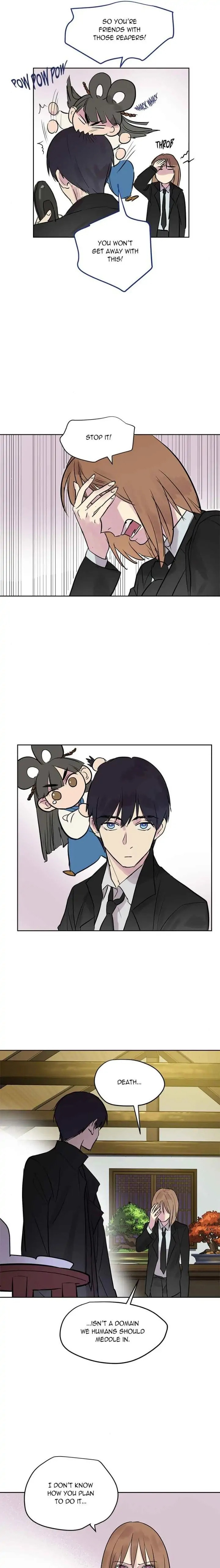 Read This Life to the Next chapter 21 image 15 on Lezhin