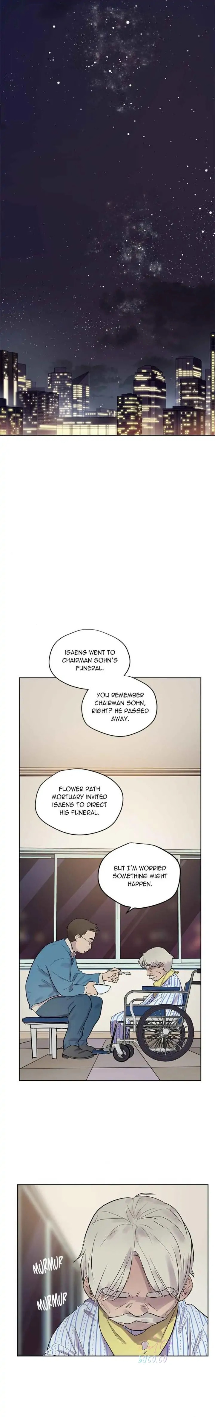 Read This Life to the Next chapter 21 image 2 on Lezhin