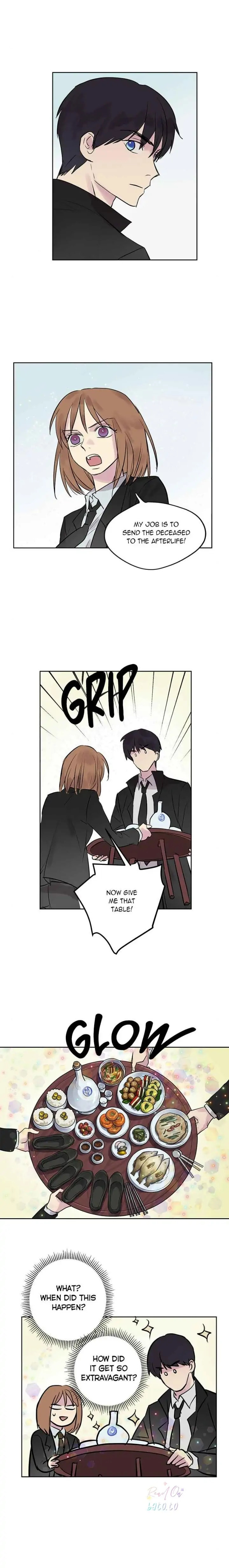 Read This Life to the Next chapter 21 image 20 on Lezhin