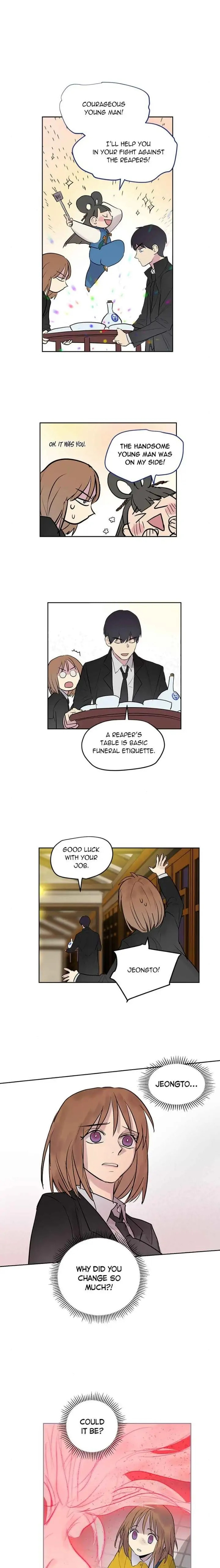 Read This Life to the Next chapter 21 image 21 on Lezhin