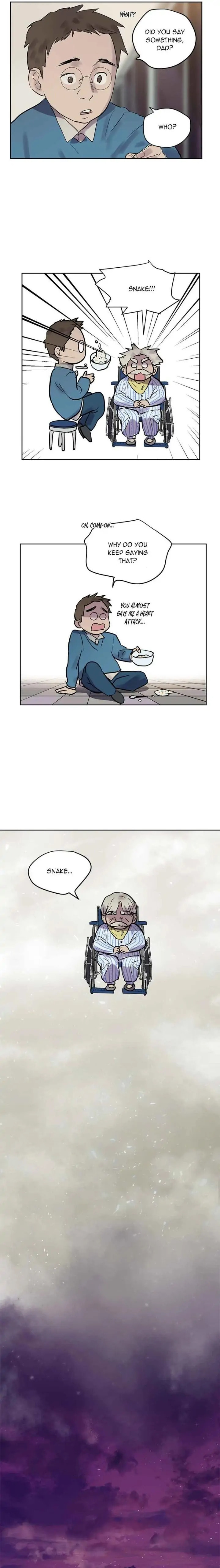 Read This Life to the Next chapter 21 image 3 on Lezhin