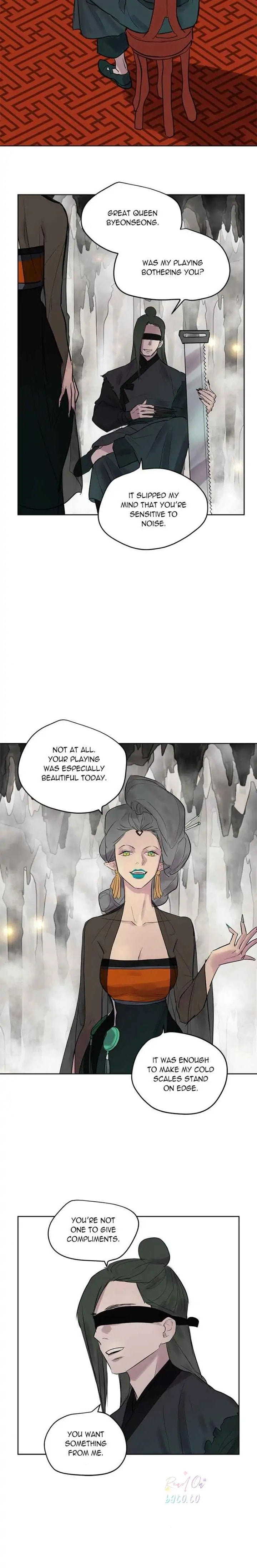 Read This Life to the Next chapter 21 image 5 on Lezhin
