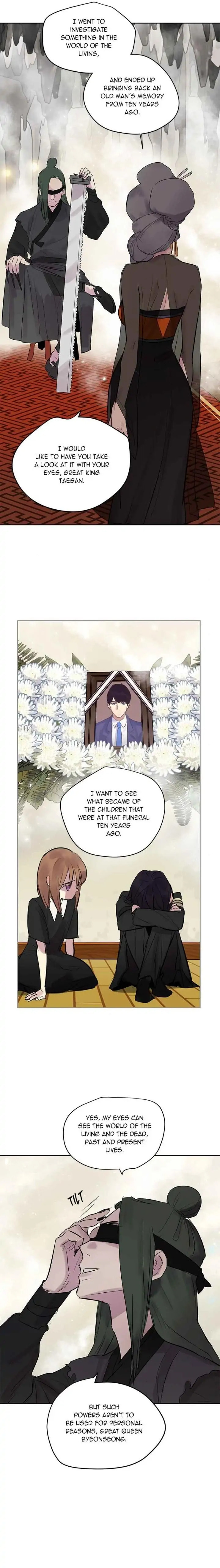 Read This Life to the Next chapter 21 image 6 on Lezhin