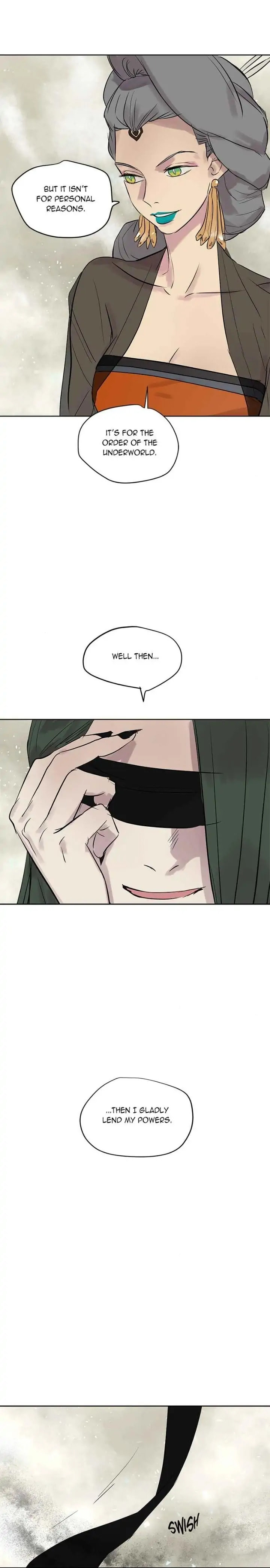Read This Life to the Next chapter 21 image 7 on Lezhin