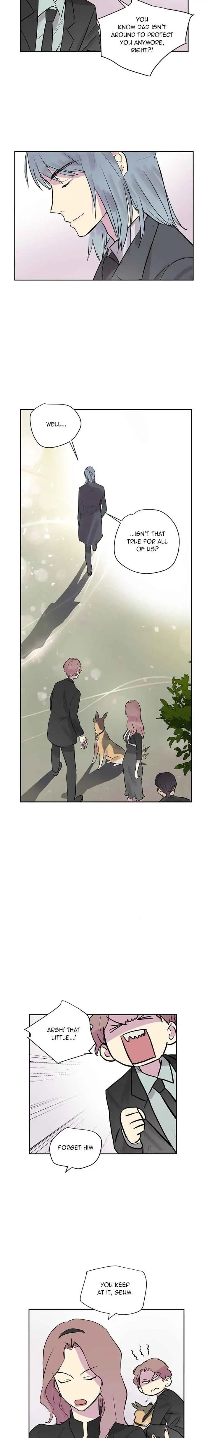 Read This Life to the Next chapter 22 image 10 on Lezhin