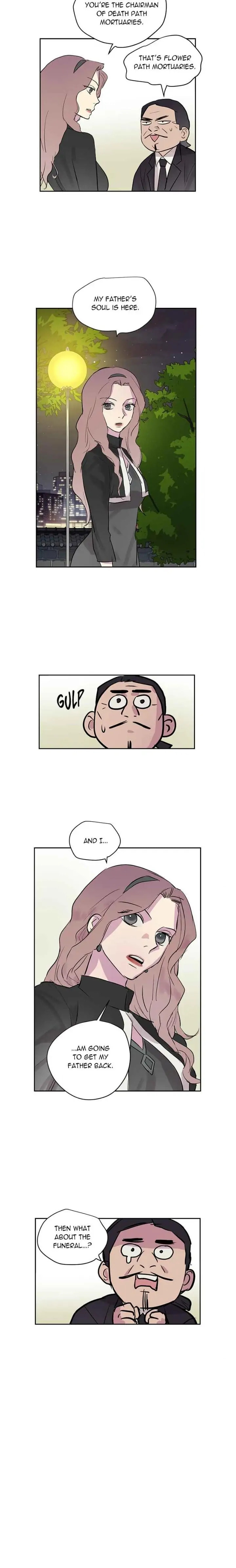 Read This Life to the Next chapter 22 image 13 on Lezhin