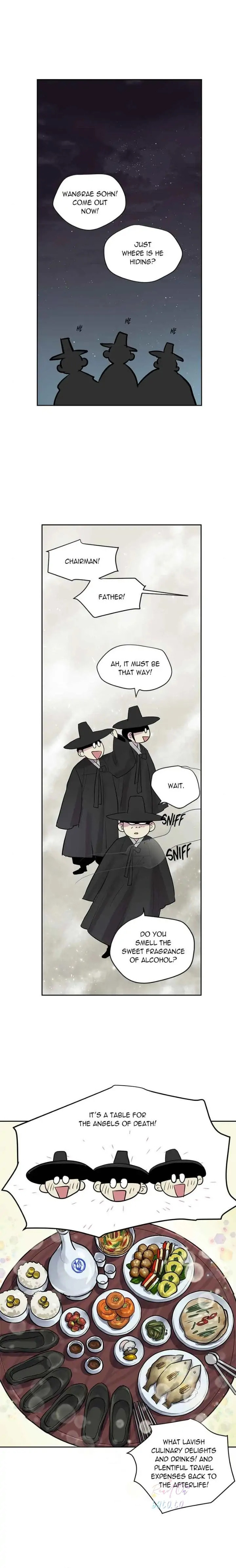 Read This Life to the Next chapter 22 image 14 on Lezhin