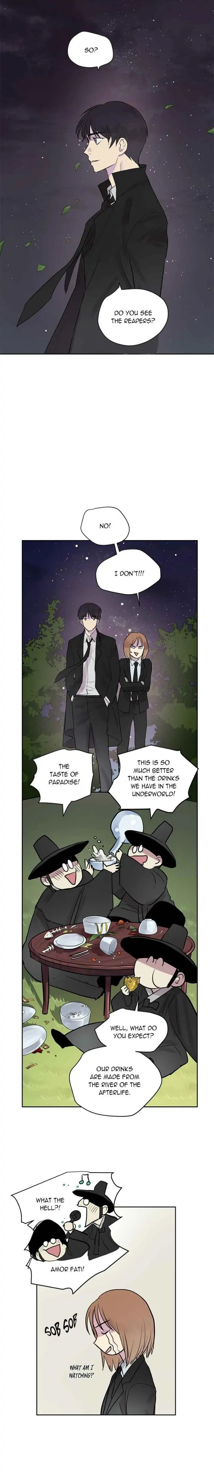 Read This Life to the Next chapter 22 image 16 on Lezhin