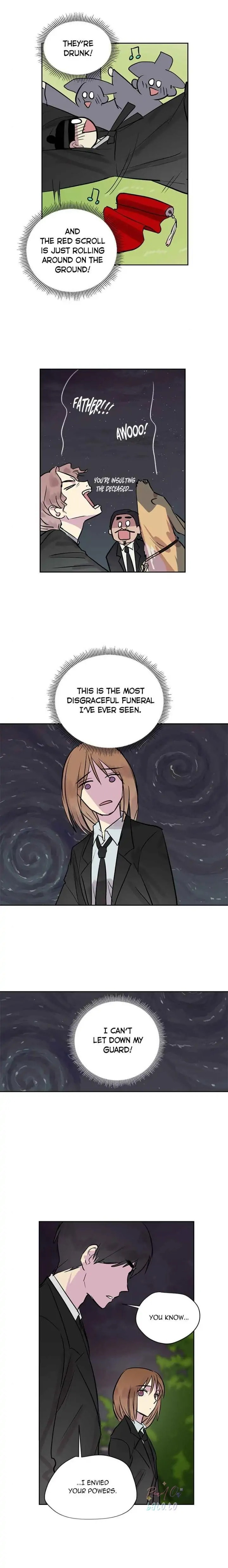 Read This Life to the Next chapter 22 image 17 on Lezhin