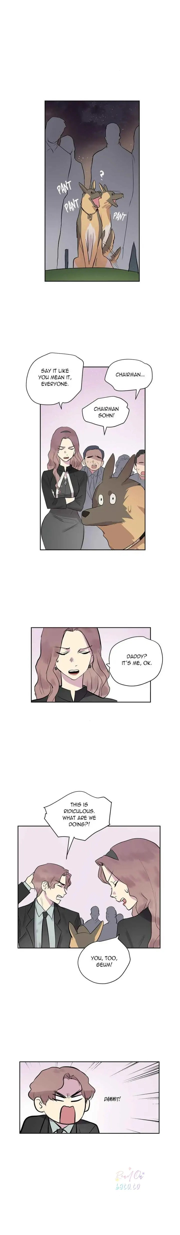 Read This Life to the Next chapter 22 image 2 on Lezhin