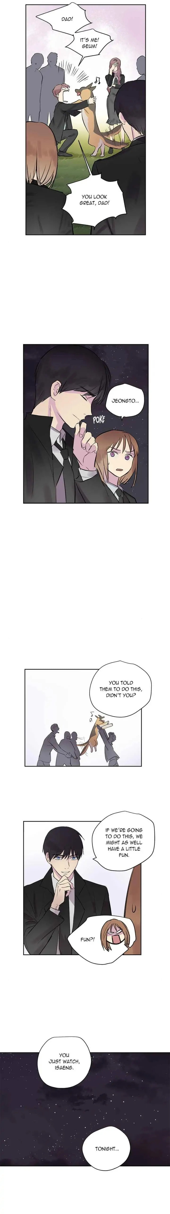 Read This Life to the Next chapter 22 image 3 on Lezhin