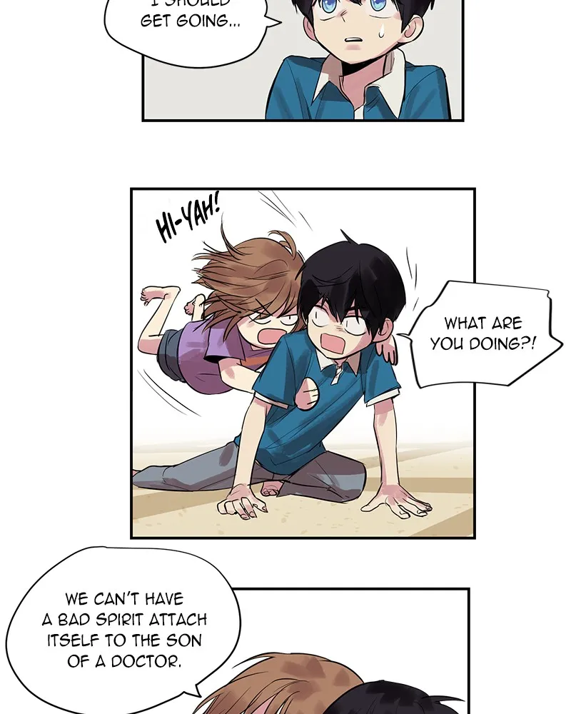 Read This Life to the Next chapter 3 image 5 on Lezhin