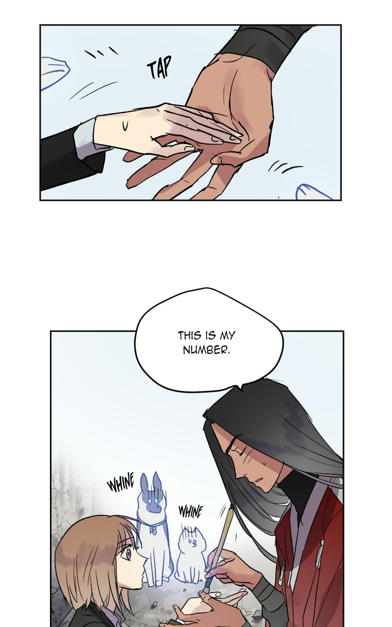 Read This Life to the Next chapter 33 image 54 on Lezhin
