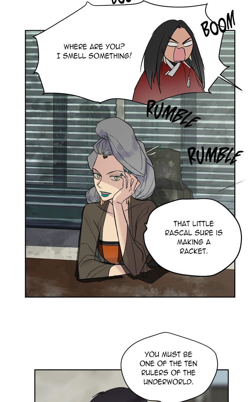 Read This Life to the Next chapter 33 image 8 on Lezhin