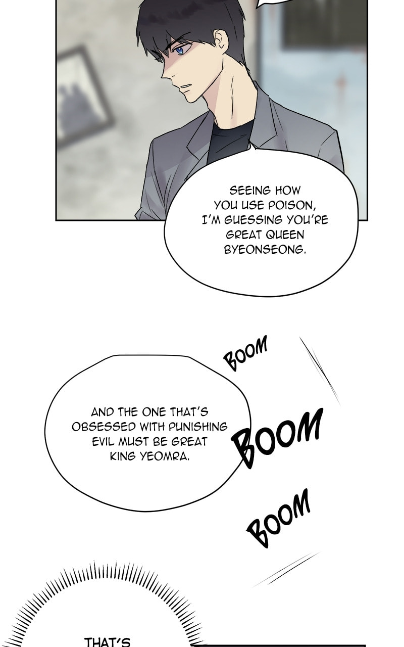 Read This Life to the Next chapter 33 image 9 on Lezhin