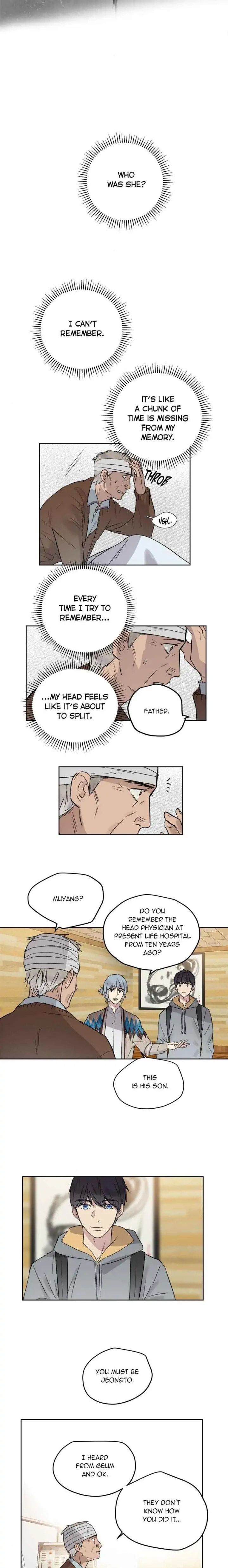 Read This Life to the Next chapter 35 image 10 on Lezhin