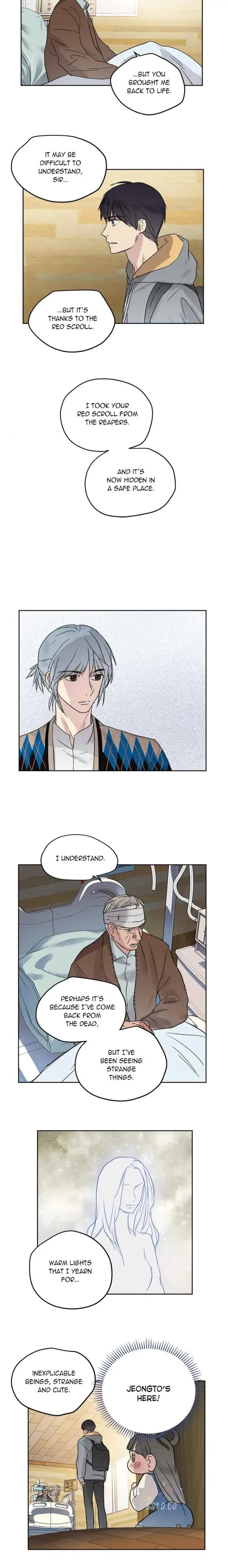 Read This Life to the Next chapter 35 image 11 on Lezhin