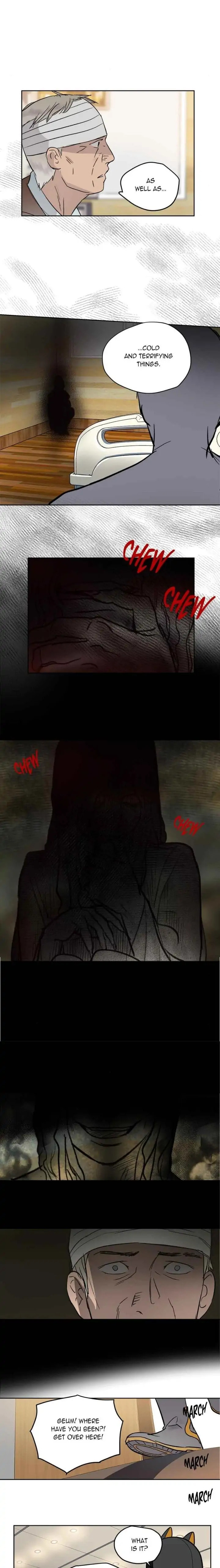 Read This Life to the Next chapter 35 image 12 on Lezhin