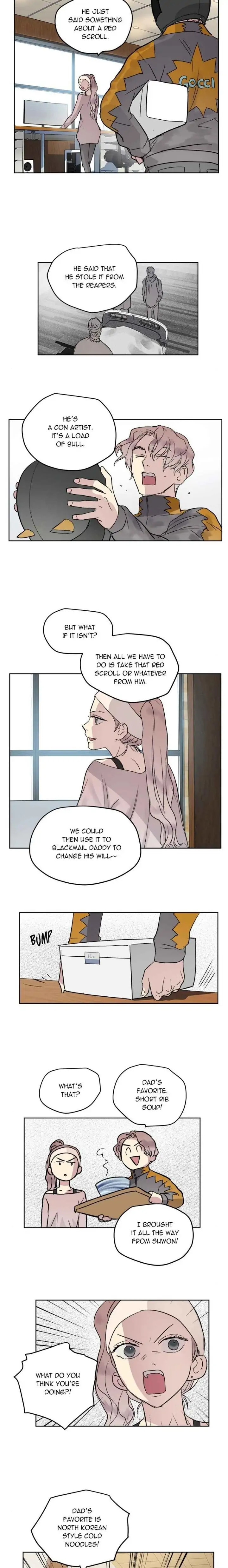 Read This Life to the Next chapter 35 image 13 on Lezhin
