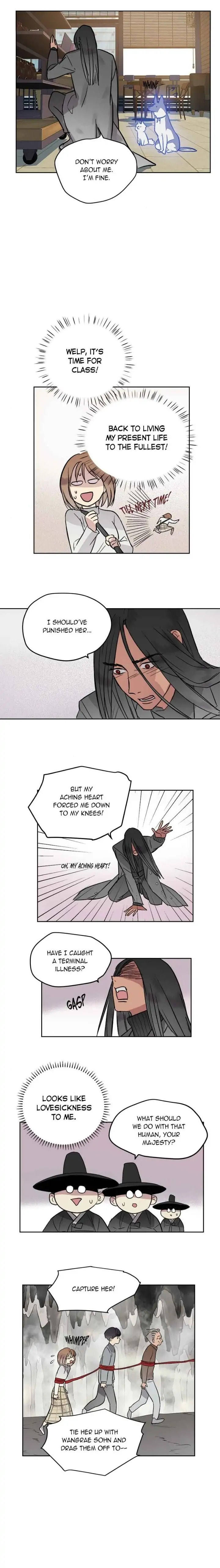 Read This Life to the Next chapter 35 image 15 on Lezhin