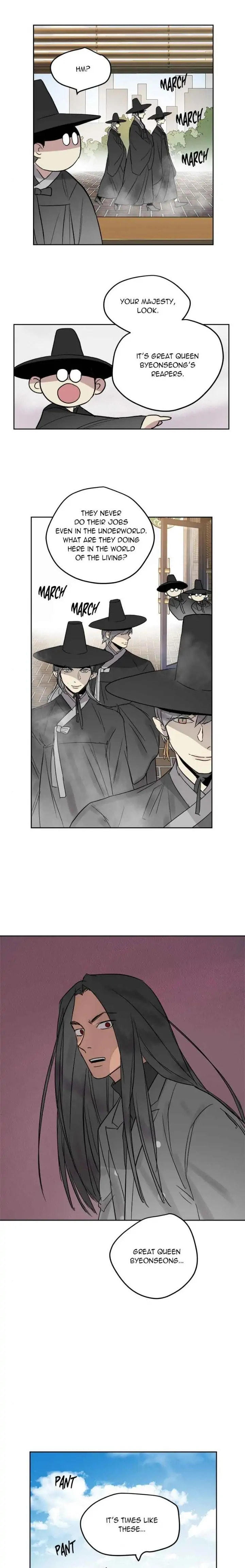 Read This Life to the Next chapter 35 image 16 on Lezhin