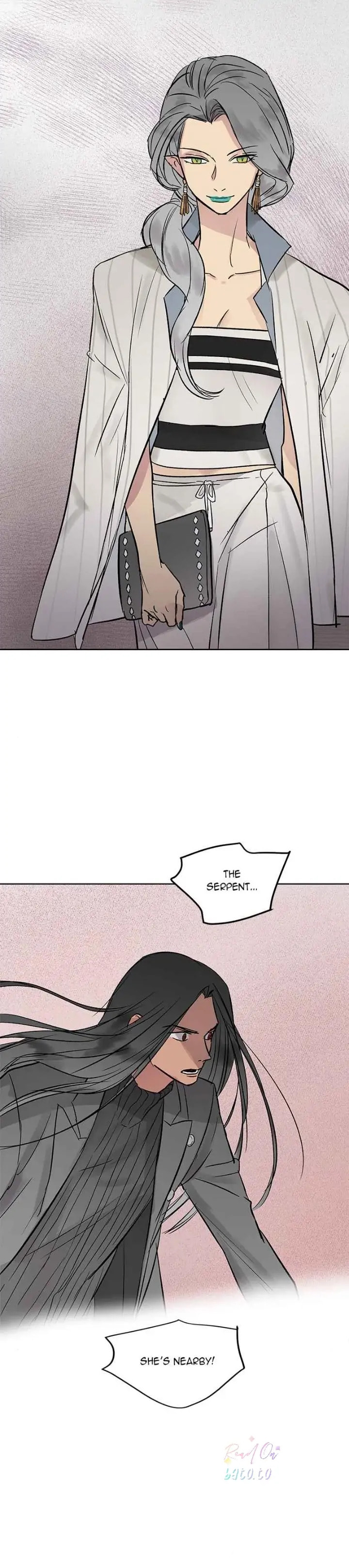 Read This Life to the Next chapter 35 image 18 on Lezhin