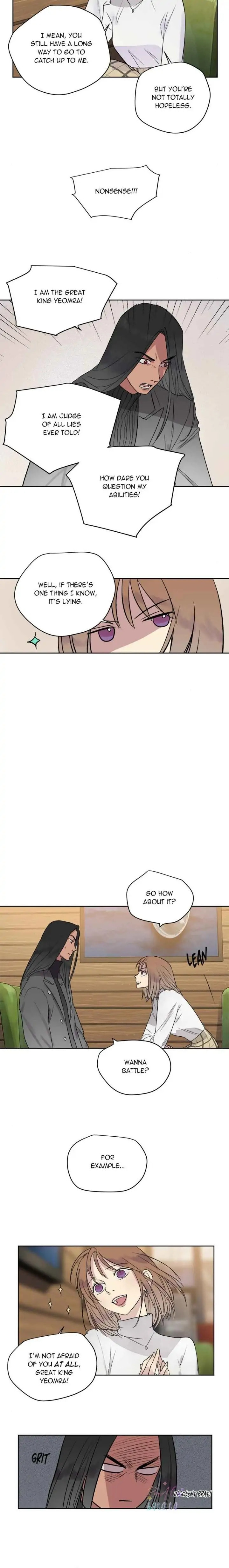 Read This Life to the Next chapter 35 image 2 on Lezhin