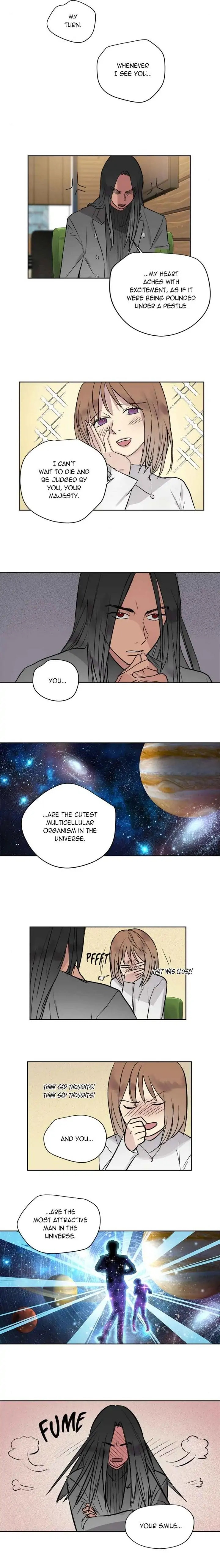 Read This Life to the Next chapter 35 image 3 on Lezhin