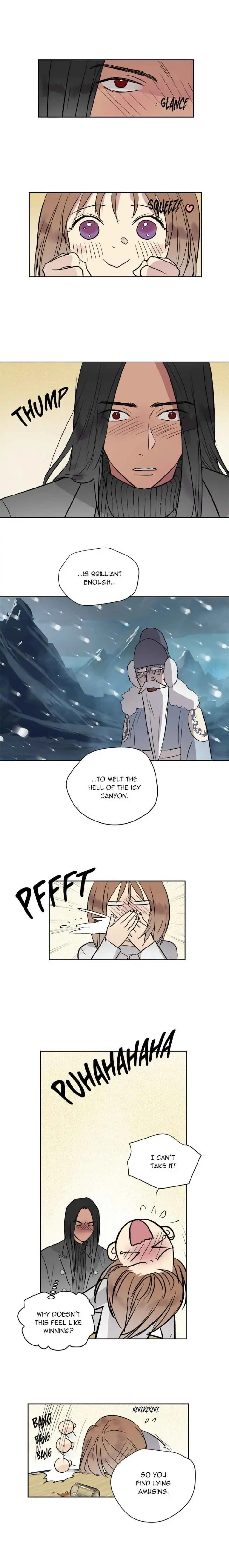 Read This Life to the Next chapter 35 image 4 on Lezhin