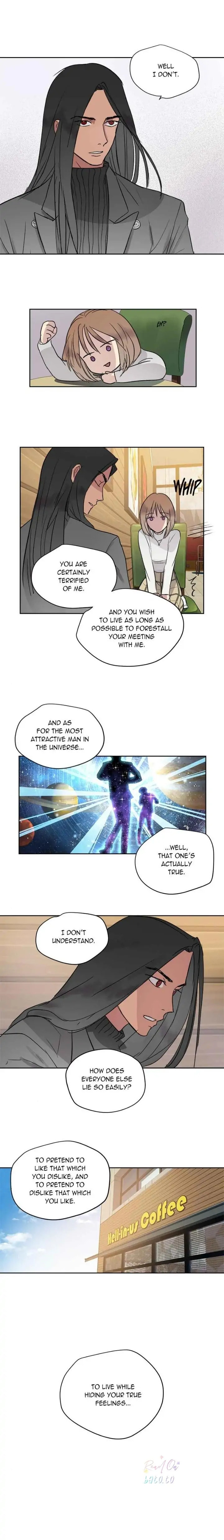 Read This Life to the Next chapter 35 image 5 on Lezhin