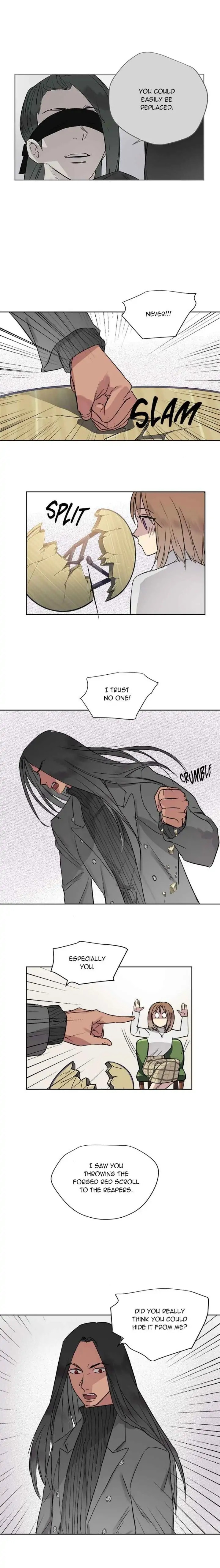 Read This Life to the Next chapter 35 image 6 on Lezhin