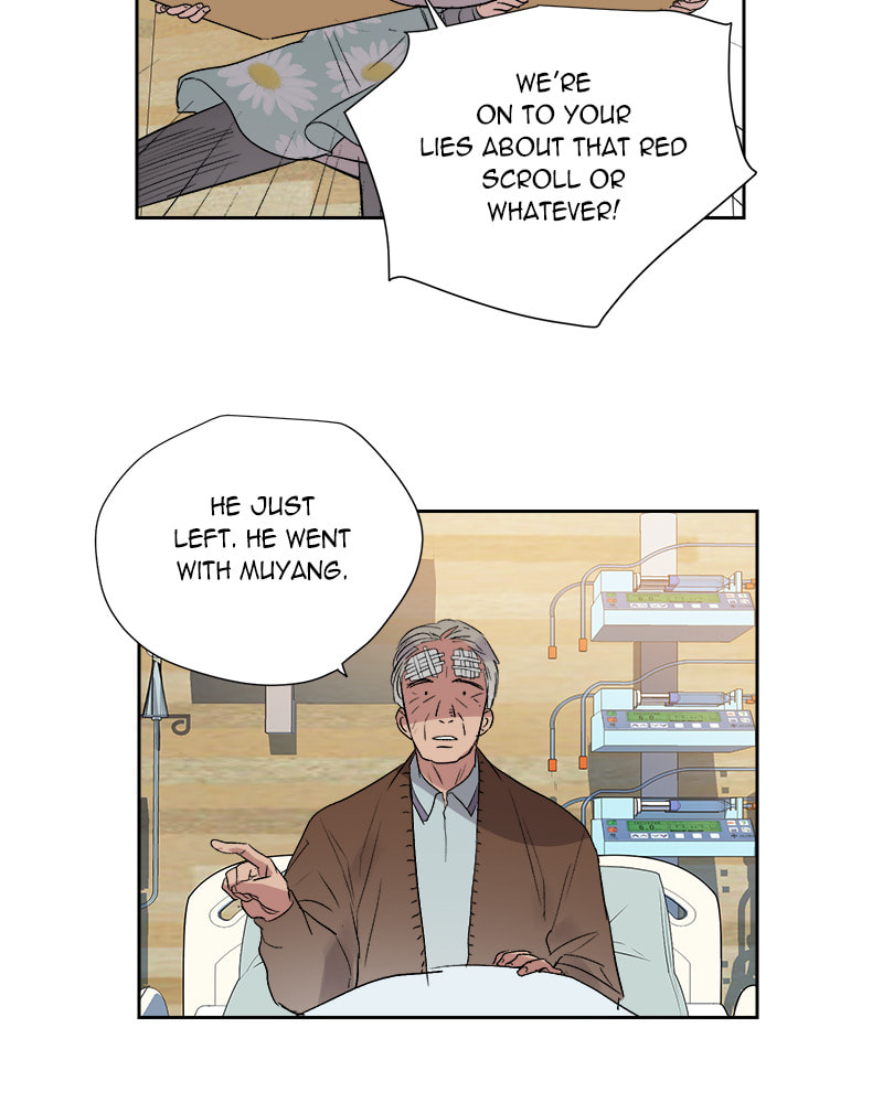Read This Life to the Next chapter 36 image 2 on Lezhin