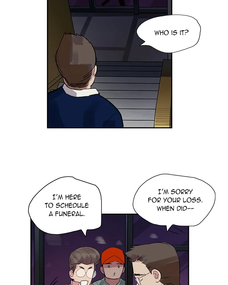 Read This Life to the Next chapter 4 image 8 on Lezhin