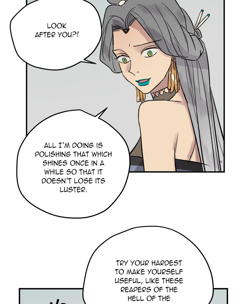 Read This Life to the Next chapter 43 image 80 on Lezhin