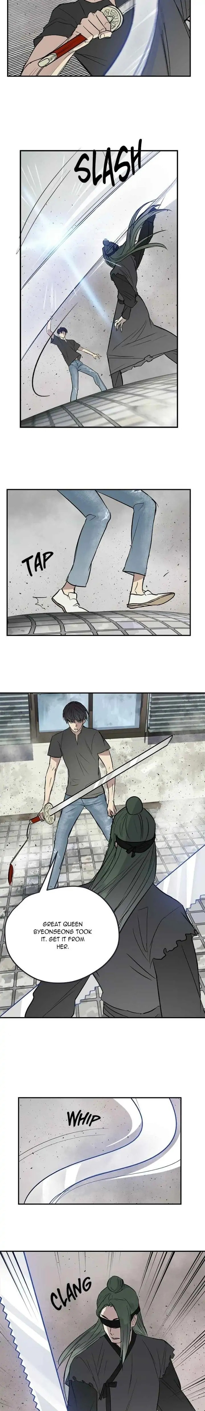 Read This Life to the Next chapter 48 image 13 on Lezhin