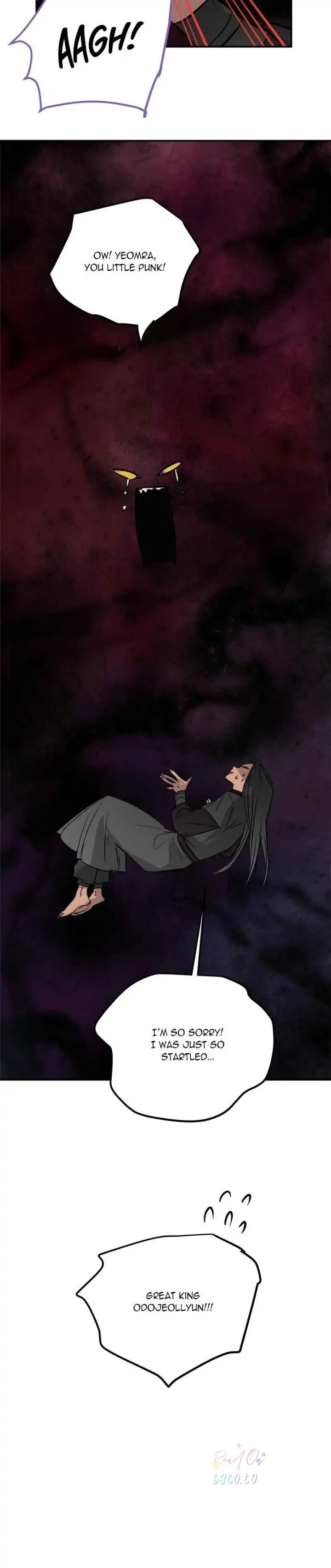 Read This Life to the Next chapter 48 image 17 on Lezhin