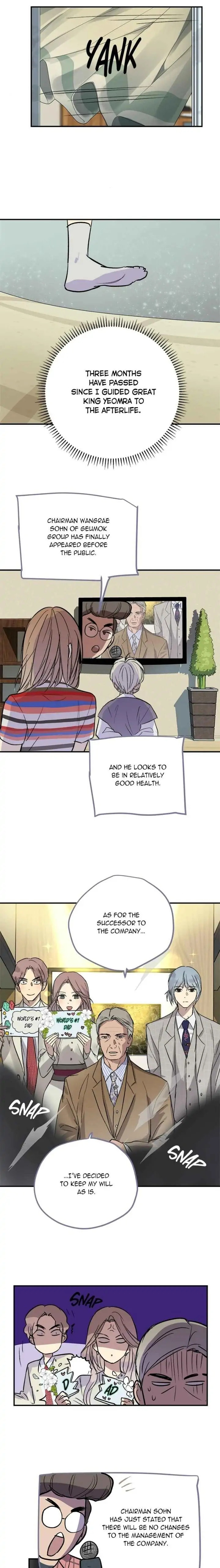 Read This Life to the Next chapter 48 image 3 on Lezhin