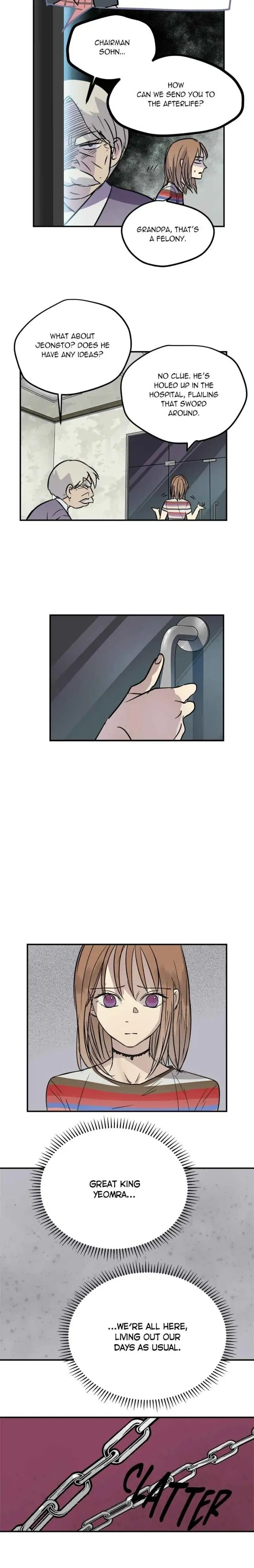 Read This Life to the Next chapter 48 image 4 on Lezhin