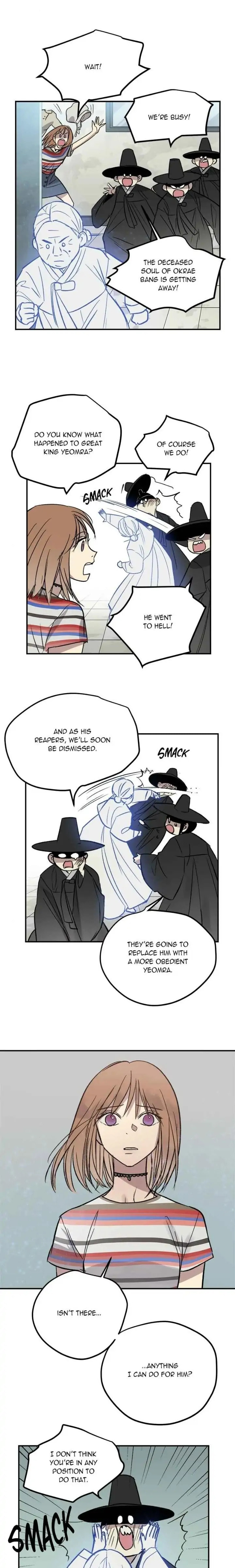 Read This Life to the Next chapter 48 image 7 on Lezhin