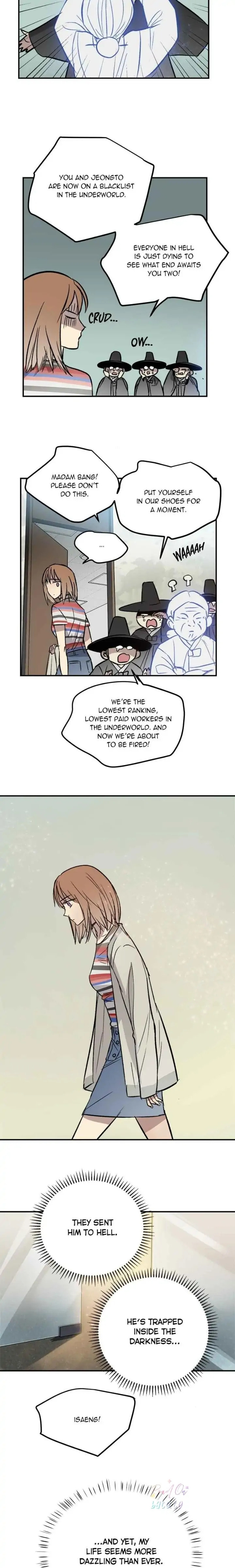 Read This Life to the Next chapter 48 image 8 on Lezhin