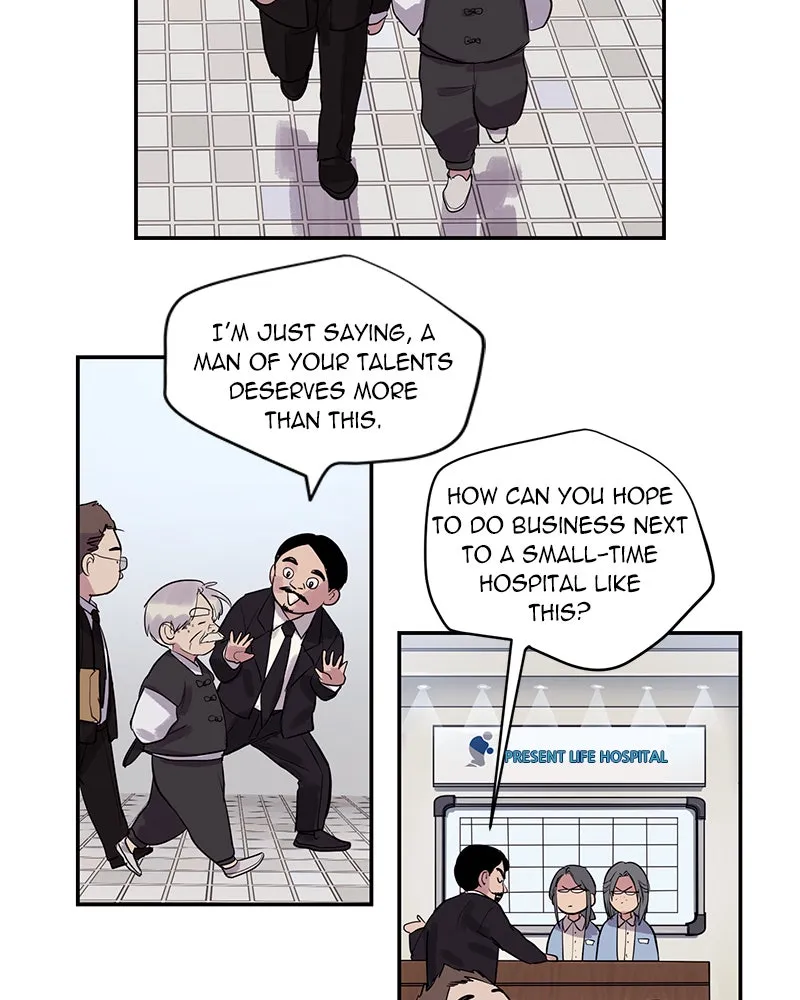 Read This Life to the Next chapter 5 image 46 on Lezhin