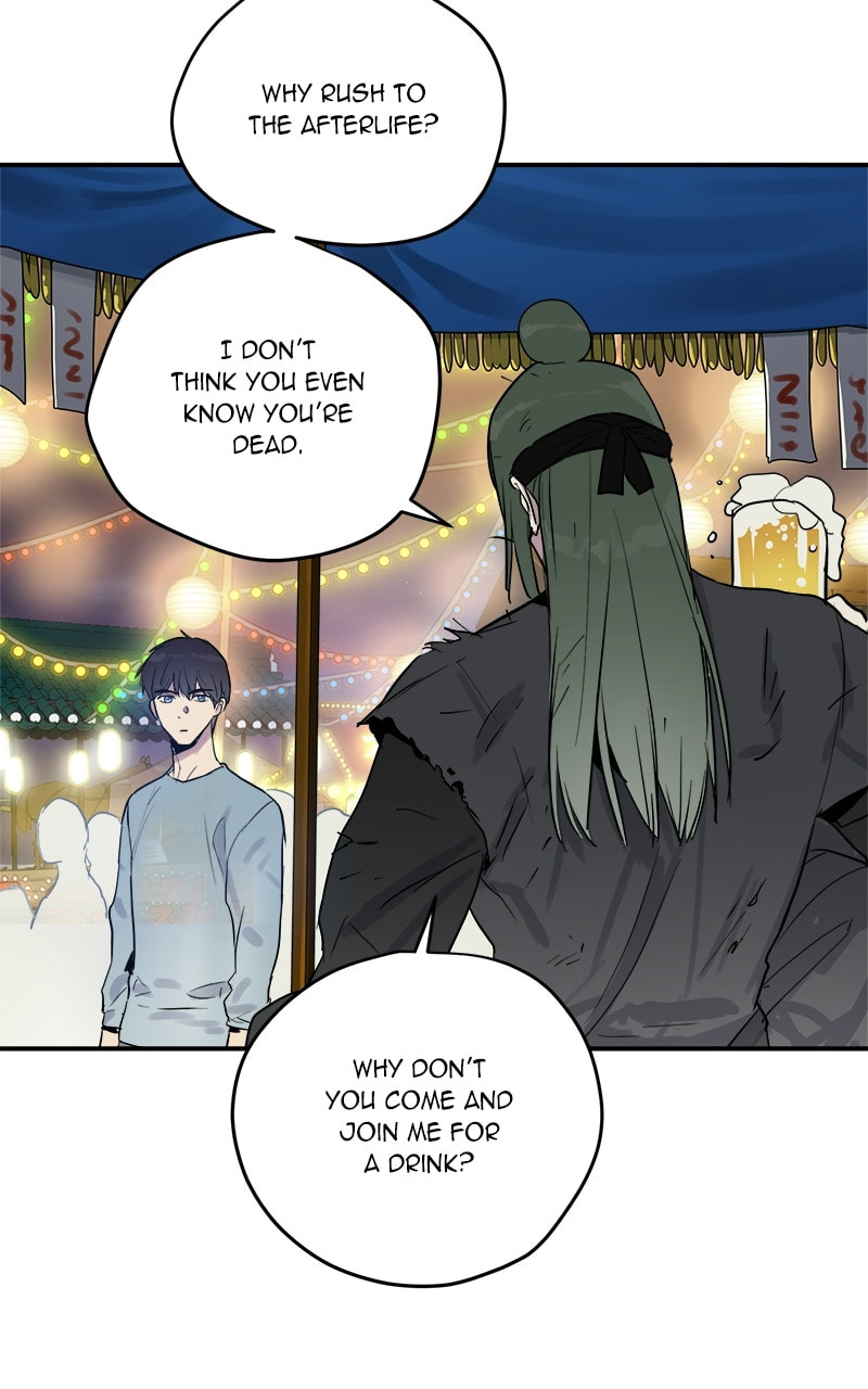 Read This Life to the Next chapter 52 image 5 on Lezhin