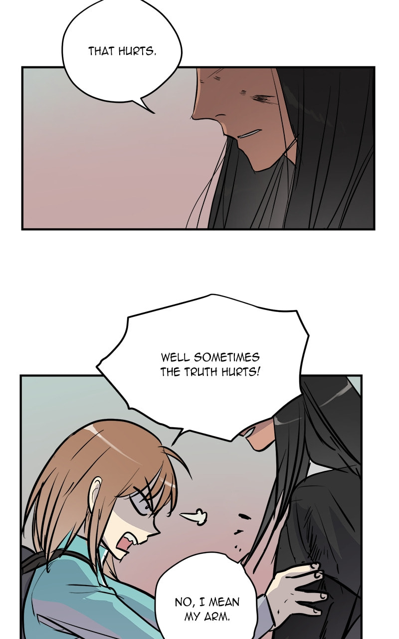 Read This Life to the Next chapter 57 image 11 on Lezhin