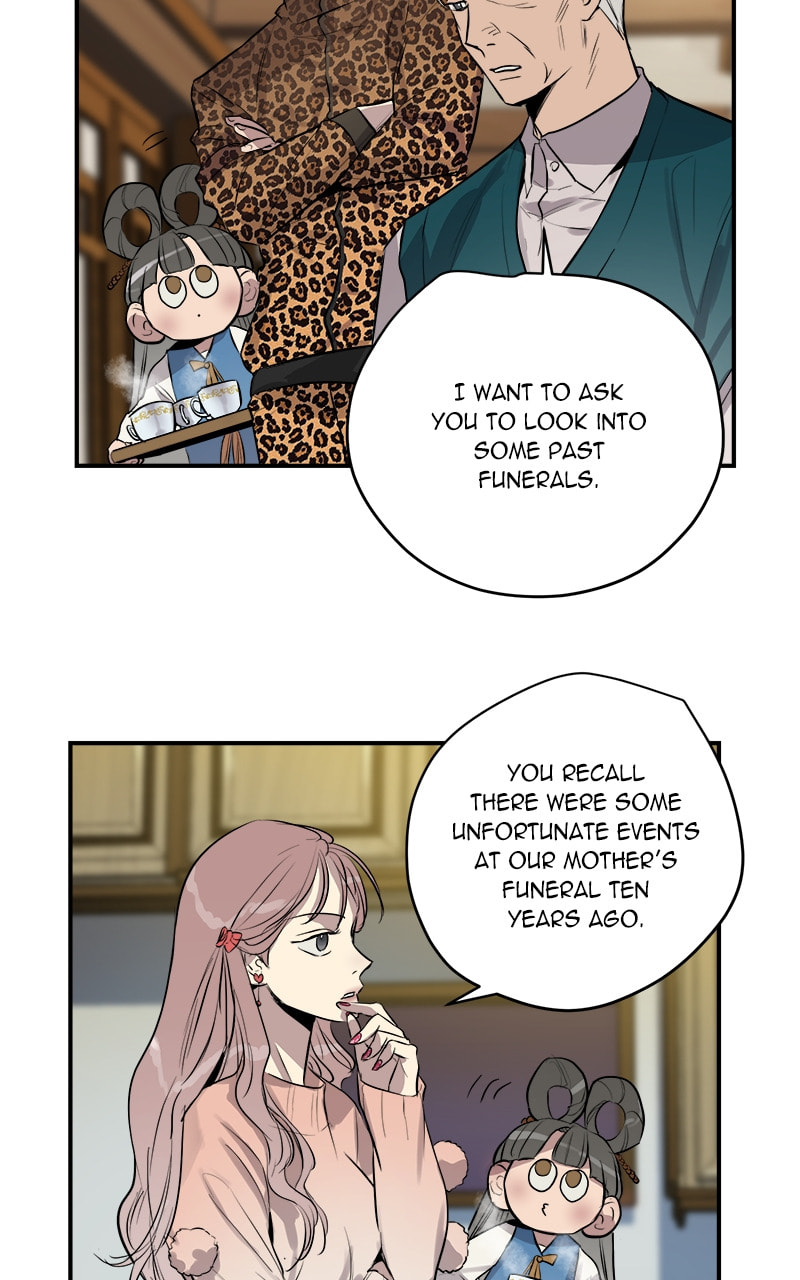 Read This Life to the Next chapter 57 image 28 on Lezhin
