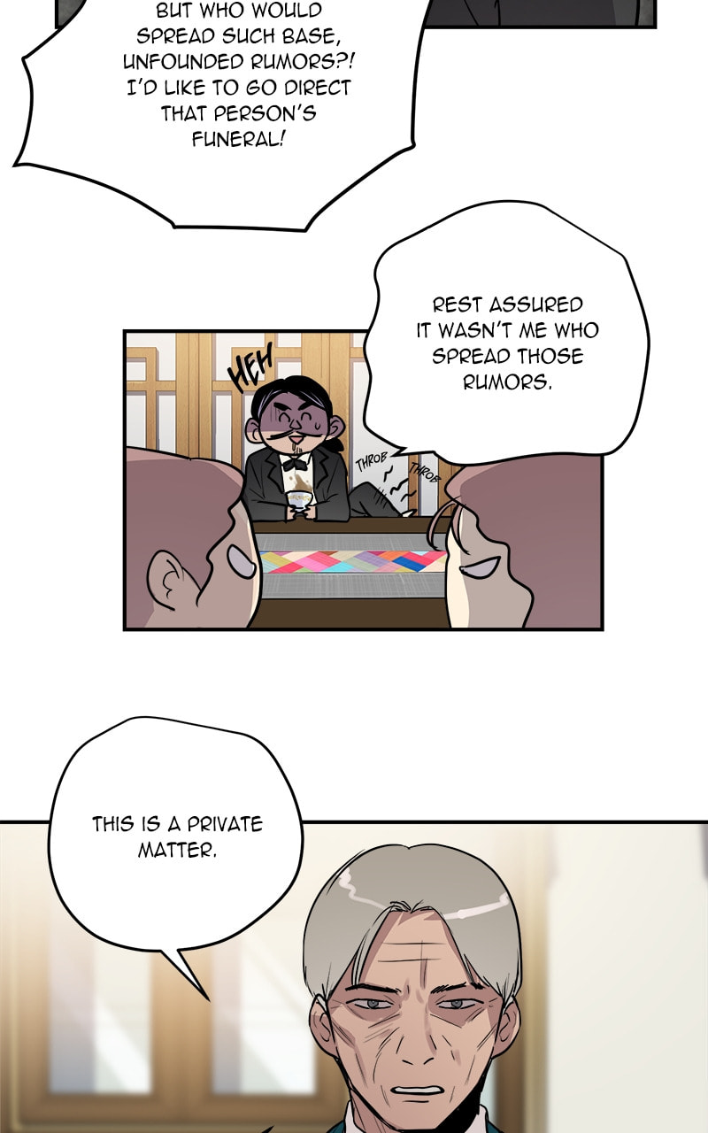 Read This Life to the Next chapter 57 image 33 on Lezhin