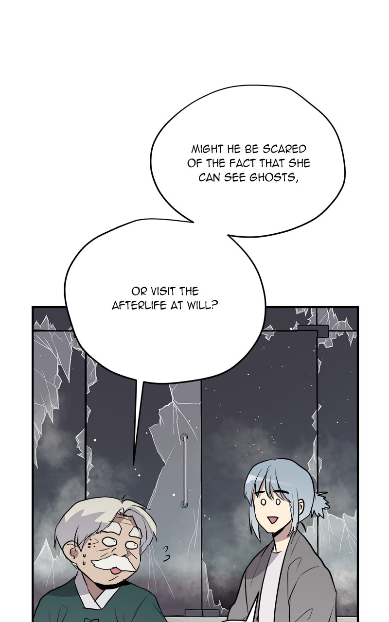 Read This Life to the Next chapter 57 image 41 on Lezhin
