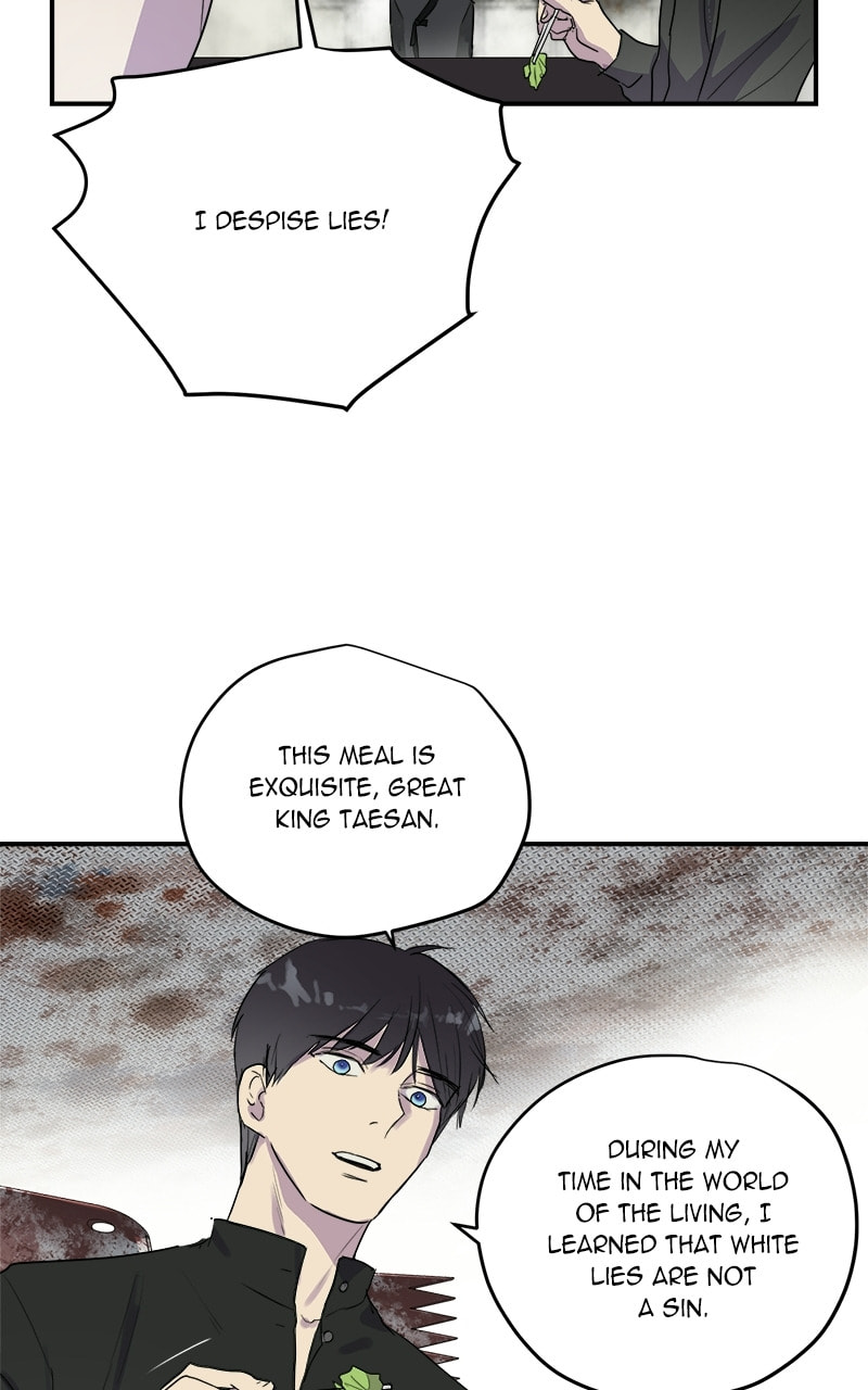 Read This Life to the Next chapter 62 image 32 on Lezhin