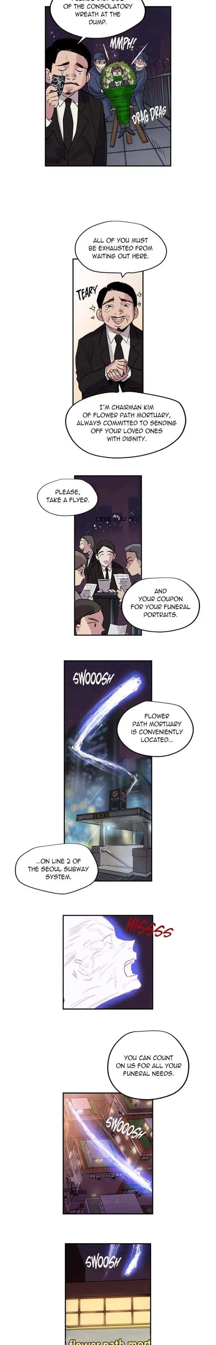 Read This Life to the Next chapter 7 image 1 on Lezhin