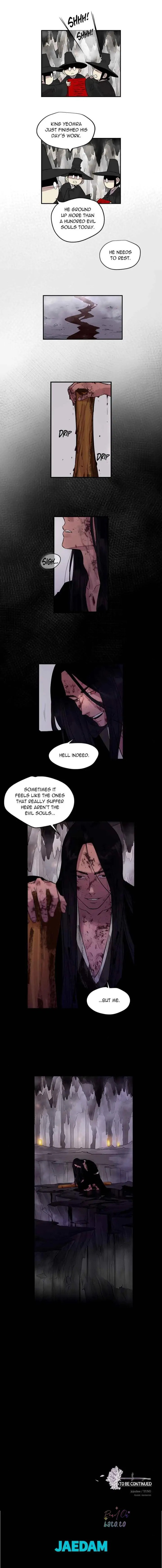 Read This Life to the Next chapter 7 image 15 on Lezhin